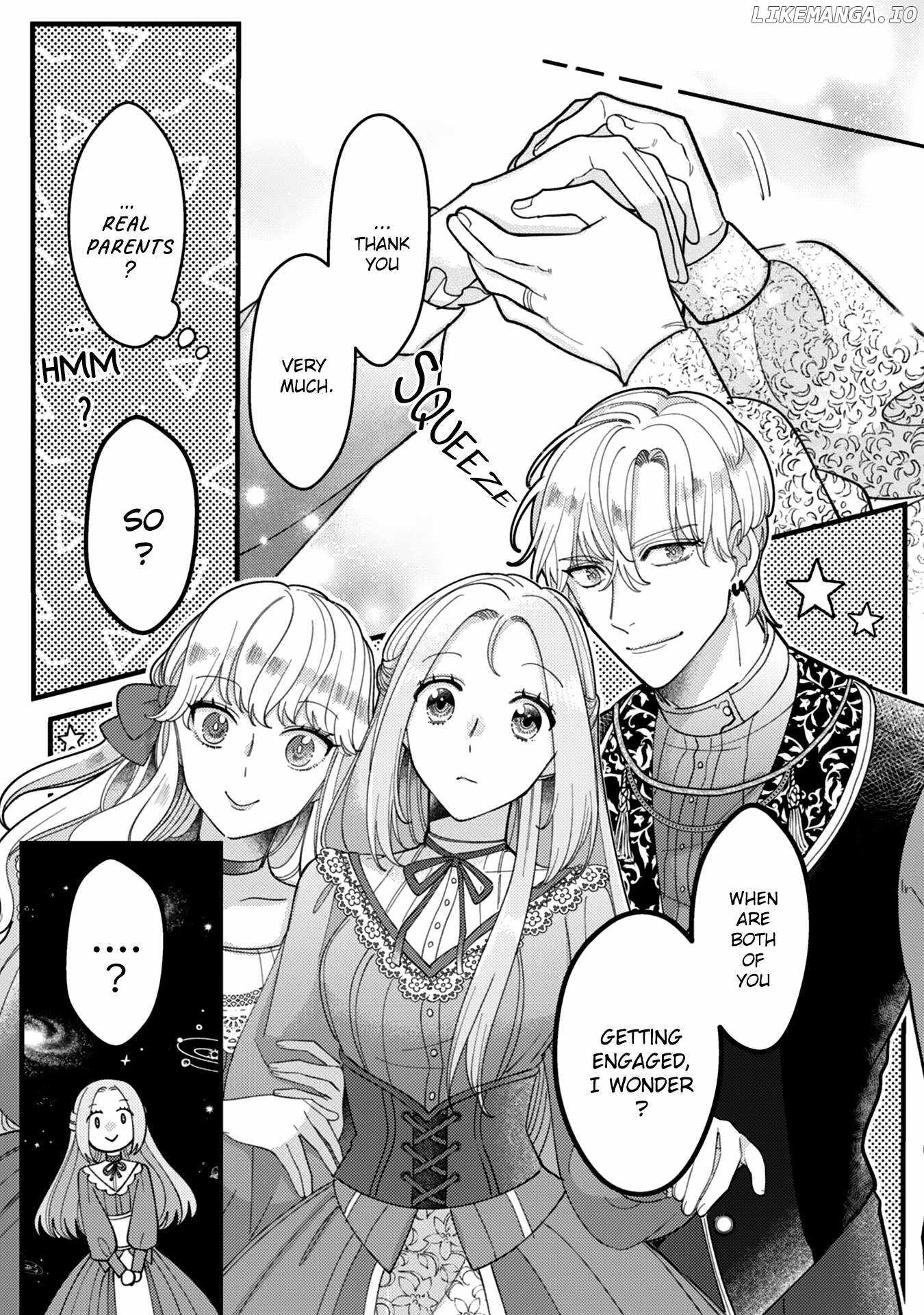 I'm Using the Hero Who Loves Me Too Much, Because I Planned to Live a Long Life in This World (I Probably Failed Again) Chapter 6 8